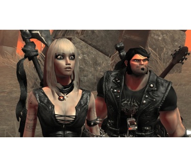 Brutal Legend, PS3