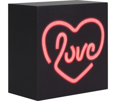 Big Ben Neon Love