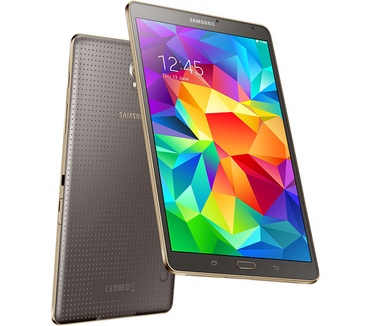Samsung Galaxy Tab S 8.4" LTE Goud