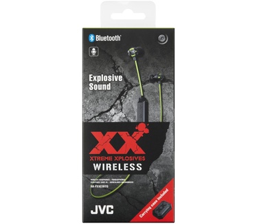 JVC HA-FX103BTG