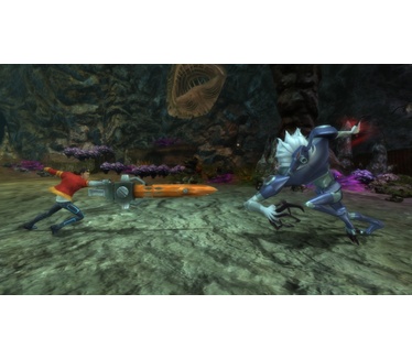 Generator Rex, Agent of Providence, Nintendo 3DS (XL)