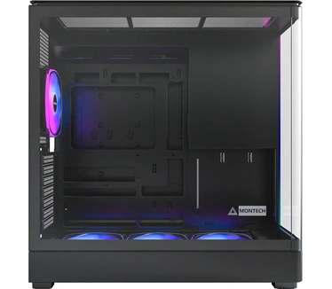 Montech KING 45 PRO ARGB Zwart