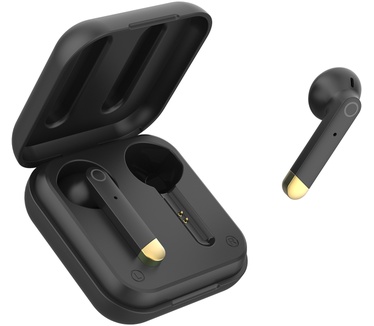 Avanca T1 Wireless Earbuds (Zwart)