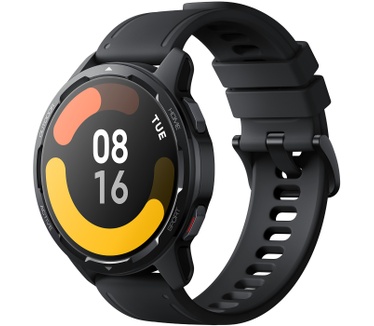 Xiaomi Watch S1 Active Zwart (Zwart)