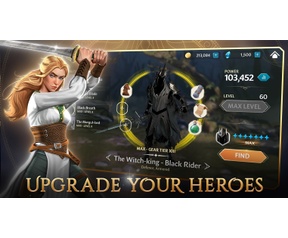 Heroes of Middle-earth