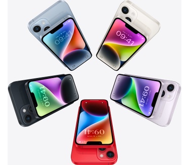 Apple iPhone 14, 512GB opslag Wit