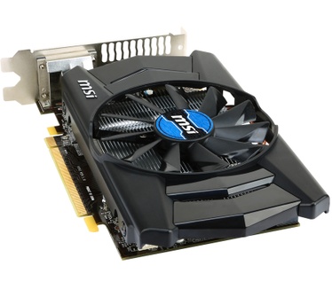 MSI Radeon R7 260 1GD5 OC