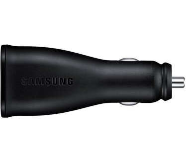 Samsung Fast Charger Pack / Thuis Lader + Autolader - Zwart
