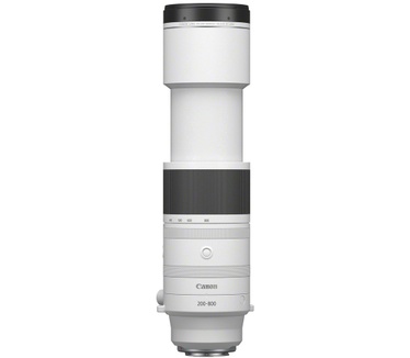 Canon RF 200-800mm F6.3-9 IS USM
