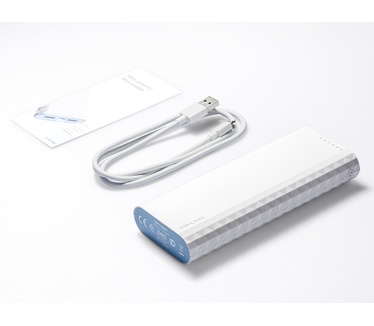 TP-Link Ally Series TL-PB15600 - Mobiele oplader 15600 mAh - 3 A - 2