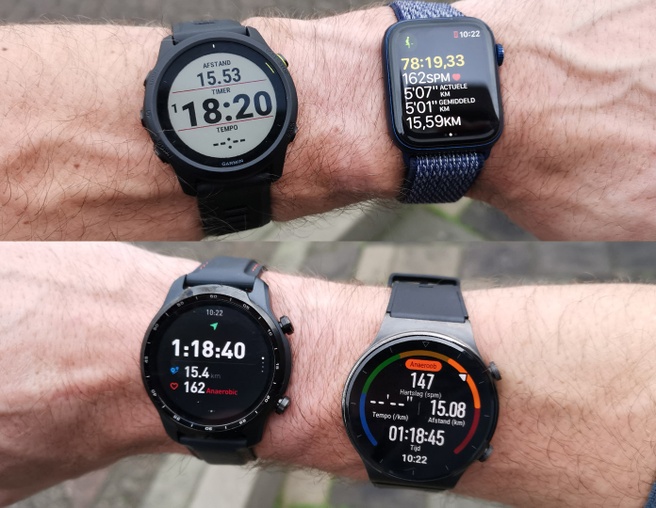 Broodkruimelspoor horloge hot sale