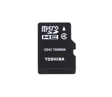 Toshiba HIGH SPEED M102 8GB
