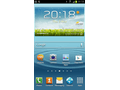 TouchWiz op de Galaxy S III
