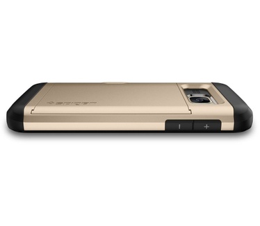 Spigen Slim Armor CS Samsung Galaxy S7 Case - Gold