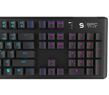 SPC Gear GK550