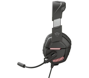 Trust GXT448 Nixxo - Gaming headset - Koptelefoon - LED-Verlicht