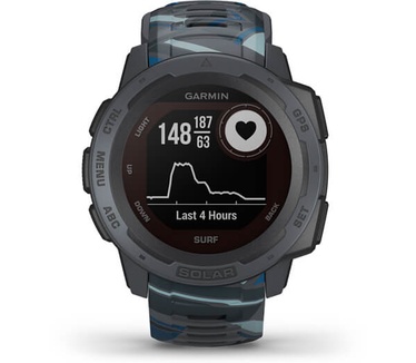 Garmin Instinct Solar – Surf Edition