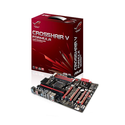 Asus Crosshair V Formula kopen? Prijzen Tweakers