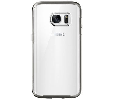 Spigen Neo Hybrid Crystal Samsung Galaxy S7 Case - 555CS20022 - Gunmetal