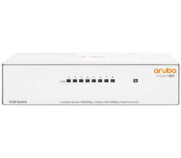 HPE Aruba Instant On 1430 8G