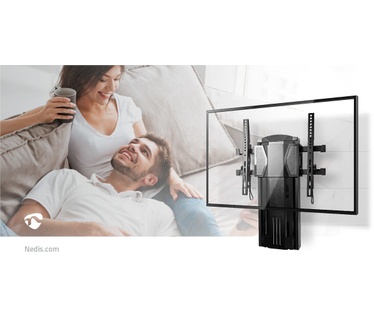 Nedis TVWM5630BK