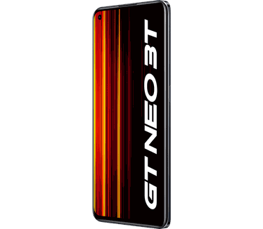 Realme GT Neo 3T Zwart