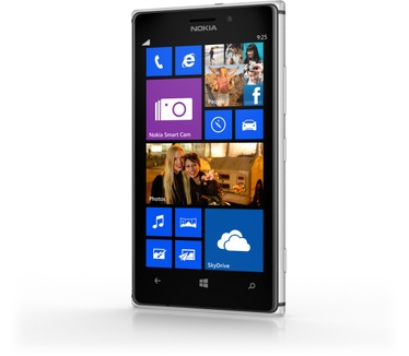 Nokia Lumia 925 (Vodafone branded) Zwart