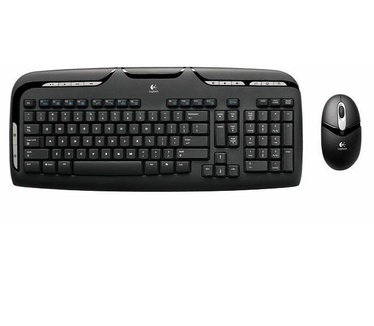 Logitech Cordless Desktop EX 110