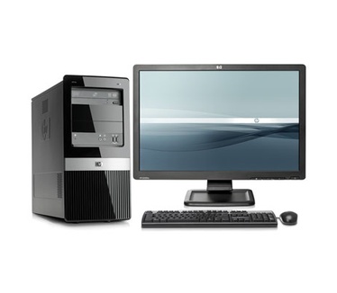HP Pro 3120 minitower pc bundel (BWU268EA4)