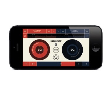Urbanears Slussen