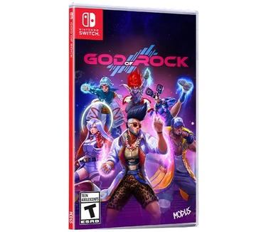 God of Rock