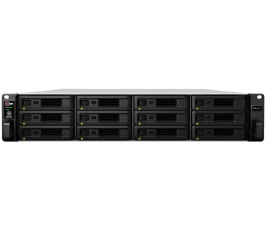 Synology RackStation RS3617XS+ 2U 12 BAY 2.2 GHZ SC