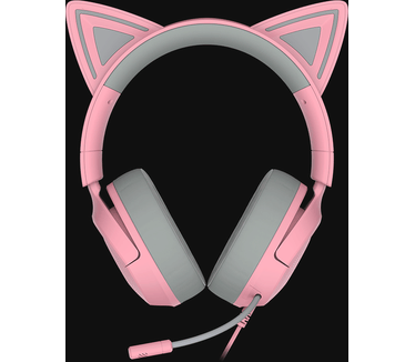 Razer Kraken Kitty V3 X - Roze