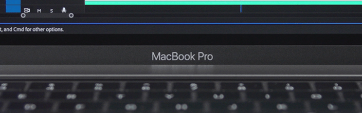 Apple MacBook Pro 15,4"
