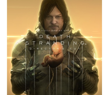 Death Stranding Director's Cut, PS5