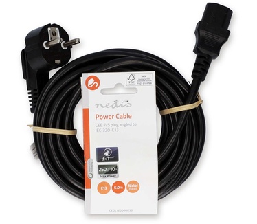 Nedis CEGL10000BK50
