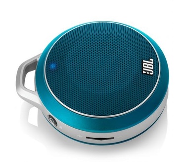 JBL On Tour Micro Wireless Blauw