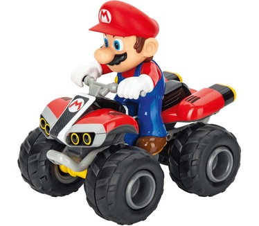 Carrera Nintendo Super Mario Quad RC 1:20