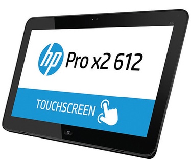 HP Pro x2 612 G1 (L5G81EA) Zilver