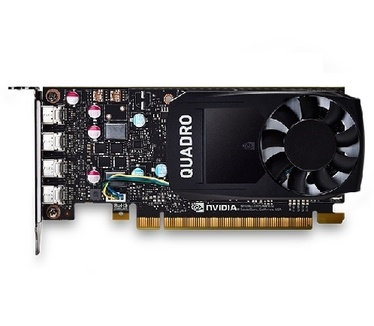 Dell NVIDIA Quadro P600 2 GB GDDR5