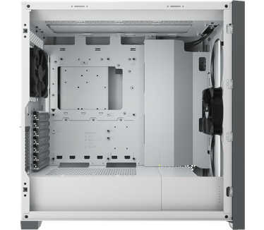 Corsair 5000D Tempered Glass Wit