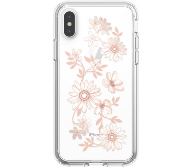 Speck Presidio Clear + Print iPhone XS / X