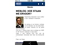 Weblog Politie BOS