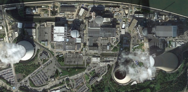 Kerncentrale Tihange