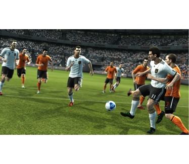 PES 2012, Windows