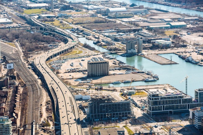 Waterfront Toronto