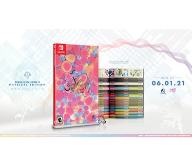 Pixeljunk Eden 2, Switch