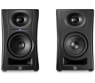 Kali Audio Kali Audio LP-UNF (Pair) Actieve studio monitor 4.5 cm 2 stuk(s)