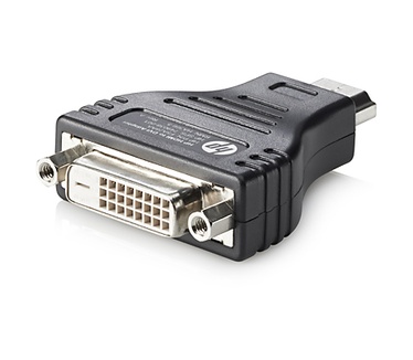 HP HDMI to DVI Adapter