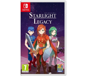 Starlight Legacy, Switch